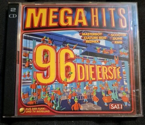 Mega hits die erste - hits, 96_die