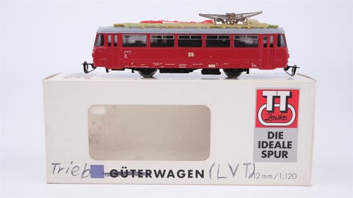 Bttb schienenbus triebwagen - bttb, tt