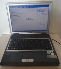 Gericom Hummer FX5600 30660 XL  15,1 Display Notebook Lap Top (1453)