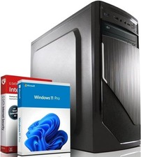 Office PC Intel i7 4x4GHz 32GB