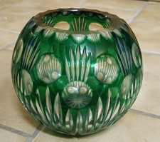 Bleikristall Kugelvase Bamberg