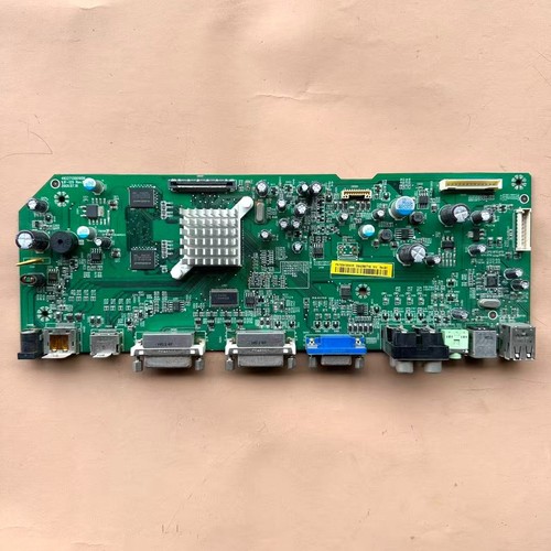 Dell u2410f interface - dell,