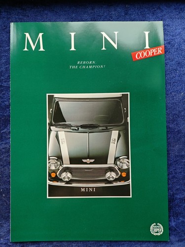 Austin rover mini - rover,