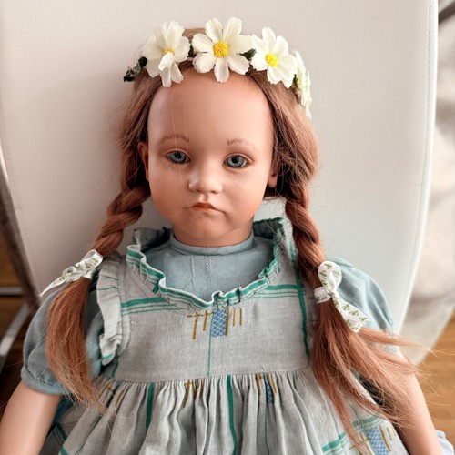 Annette himstedt puppe - himstedt,