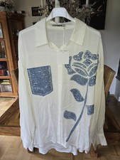 Neue Sexy Women Bluse L/XL