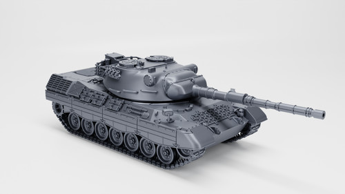 Leopard 1a2 deutschland - 1a2, (deutschland