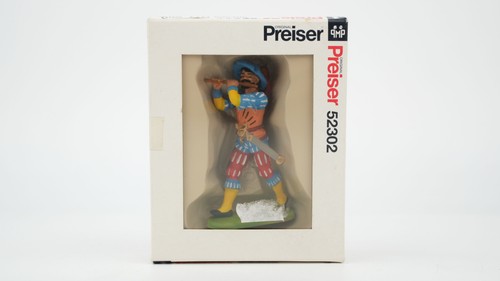 Preiser 52302 landsknecht mit - preiser,