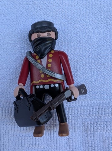 Playmobil 4544 bandito - playmobil, 4544,