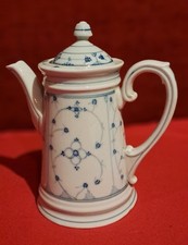 Antike Kaffeekanne indisch