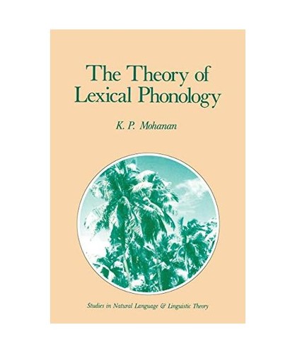 The theory lexical - the,