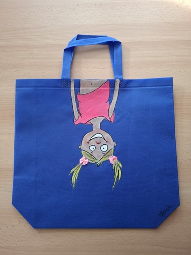 Tasche shopper einkaufstasche - tasche,
