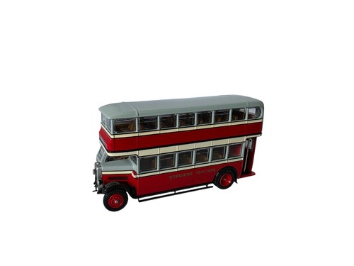 Leyland td1 yorkshire traction - yorkshire,