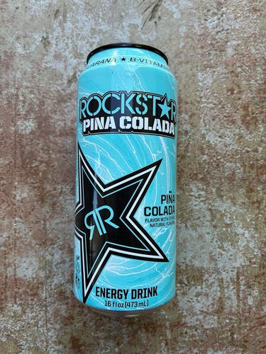 Rockstar energy drink pina - rockstar,