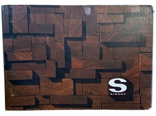 SIBAST Arne Vodder Original-Kataloge 1960er/70er Jahre