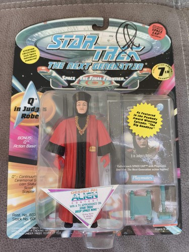 Playmates star trek judges - playmates,