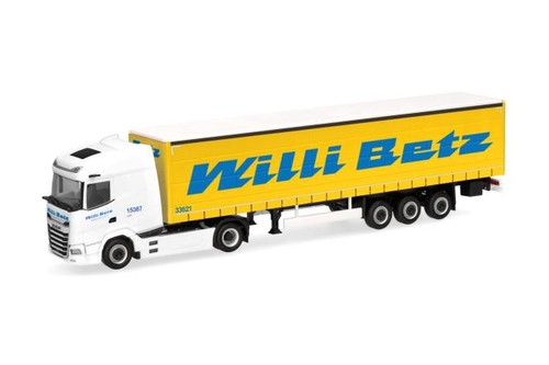 Herpa lkw daf facel ksz - herpa,