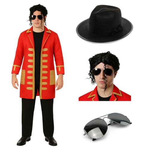 Adults jacko costume - costume, of