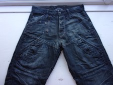 G-STAR SCUBA ELWOOD Loose Blue