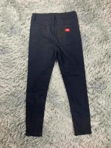 Dickies jeans schwarz pocket - jeans,