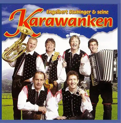 Die karawanken so - -, klingen