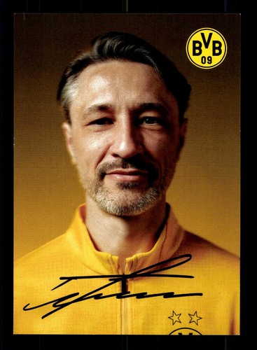 Niko kovac autogrammkarte - kovac,