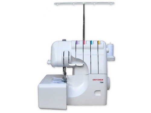 Gritzner 788 overlock - gritzner,