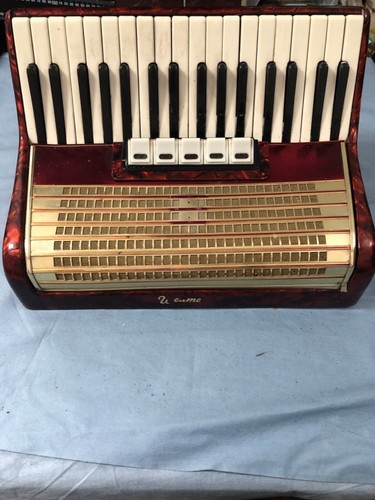 Accordion weltmeister bass - weltmeister, 60