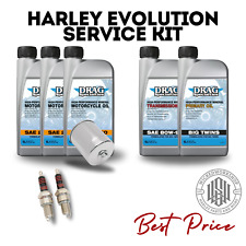 HARLEY DAVIDSON Evolution