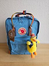 Fjällraven Kanken Rucksack Air Blue Rainbow Pattern 16L neu