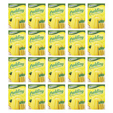 20er Pack Komet Pudding