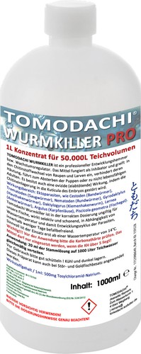 Wurmmittel koiteich - wurmmittel,