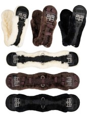 Equinate Kurzgurt Luke mit