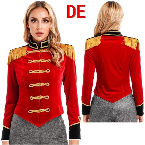 Iefiel damen zirkus kostüm - de,