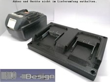 Adapter 36V (2x18V) für