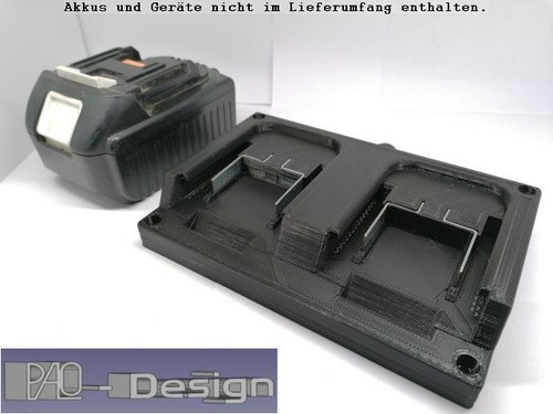 Adapter 36v für - (2x18v),