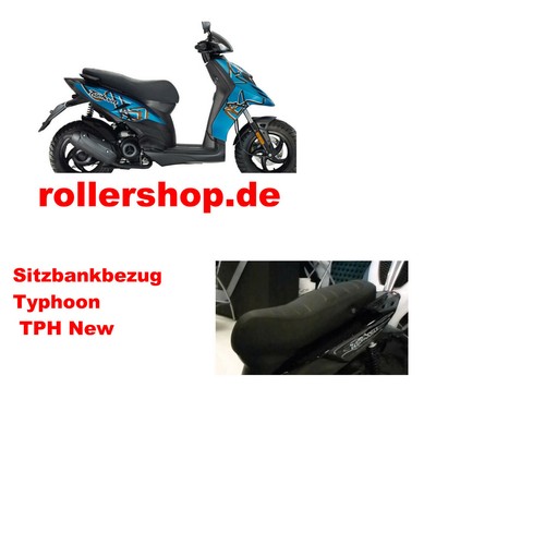 Sitzbankbezug für piaggio - sitzbankbezug,