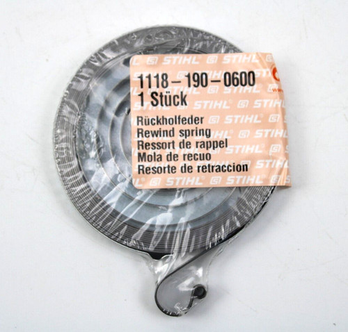 Original stihl starterfeder - original,