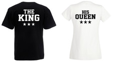 THE KING - THE QUEEN  - T