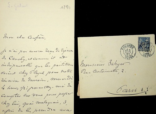 S léon gastinel - ✒,