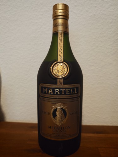 Martell médaillon vsop cognac - martell,