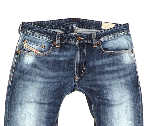 Diesel thavar herren jeans - diesel, –