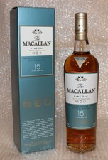 Macallan 15 years old Fine OAK