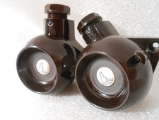 Orig .Bakelit Licht Taster