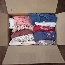 Kleidungspaket Mädchen, Gr. 68 - Viele Marken (19 Teile)