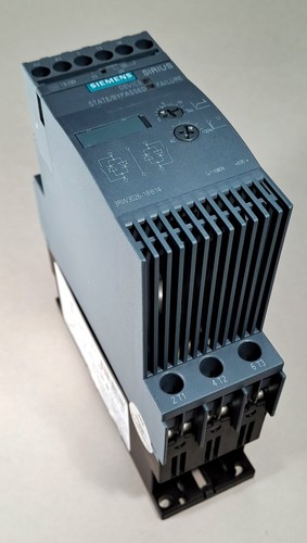 Siemens sirius 3rw3026 1bb14 - sirius, 3rw3026-1bb14