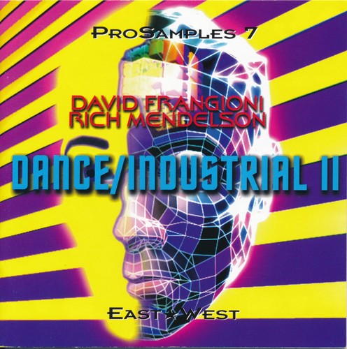 East west dance industrial - east,