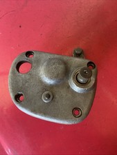 AWO Getriebe Hacker Deckel Lagerflansch Zwischenhebel Fußschaltwelle Simson 425