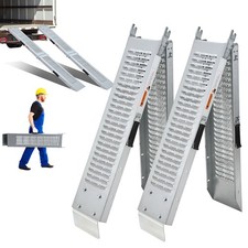 Auffahrrampe auffahrhilfe - 2×,