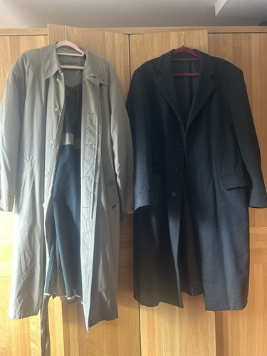 Mantel trenchcoat 100 - mantel,