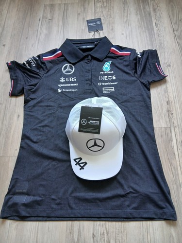 Neu damen set mercedes - damen, mercedes-amg